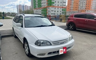Toyota Caldina, 2001 год, 350 000 рублей, 1 фотография