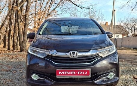 Honda Shuttle II, 2016 год, 1 100 000 рублей, 1 фотография