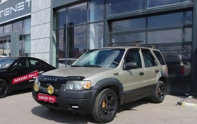 Ford Escape II, 2001 год, 391 000 рублей, 1 фотография