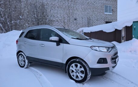 Ford EcoSport, 2014 год, 1 049 000 рублей, 3 фотография