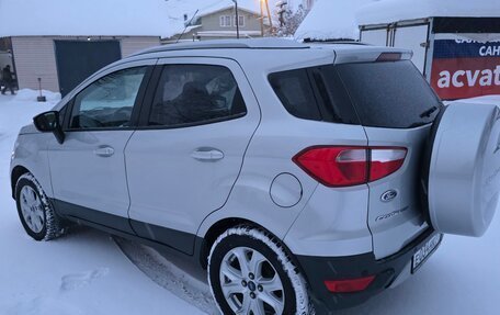 Ford EcoSport, 2014 год, 1 049 000 рублей, 5 фотография