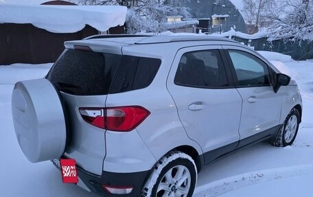 Ford EcoSport, 2014 год, 1 049 000 рублей, 4 фотография