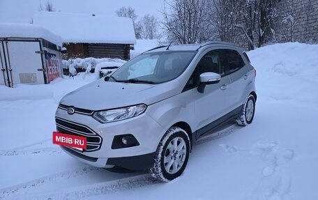 Ford EcoSport, 2014 год, 1 049 000 рублей, 2 фотография