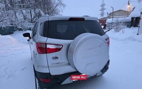 Ford EcoSport, 2014 год, 1 049 000 рублей, 6 фотография