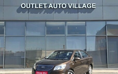 Chery Bonus 3 (E3), 2014 год, 449 000 рублей, 1 фотография
