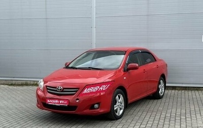 Toyota Corolla, 2008 год, 675 000 рублей, 1 фотография