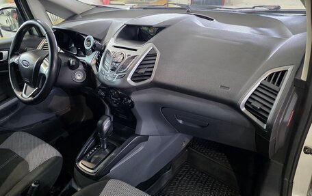 Ford EcoSport, 2014 год, 1 049 000 рублей, 15 фотография