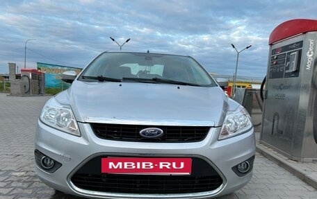 Ford Focus II рестайлинг, 2011 год, 630 000 рублей, 3 фотография