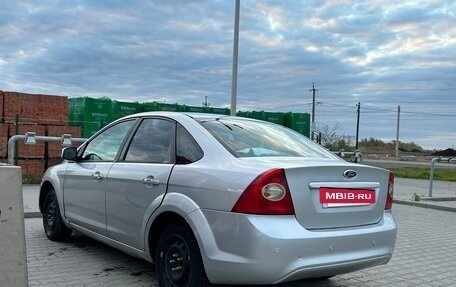 Ford Focus II рестайлинг, 2011 год, 630 000 рублей, 2 фотография
