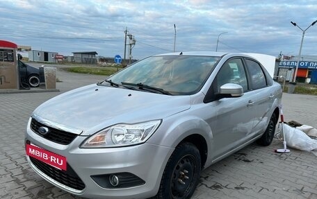 Ford Focus II рестайлинг, 2011 год, 630 000 рублей, 4 фотография