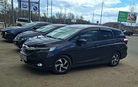 Honda Shuttle II, 2016 год, 1 100 000 рублей, 2 фотография