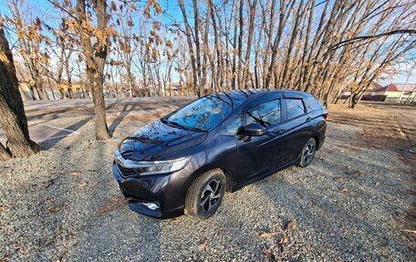 Honda Shuttle II, 2016 год, 1 100 000 рублей, 3 фотография