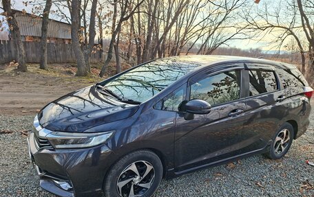 Honda Shuttle II, 2016 год, 1 100 000 рублей, 5 фотография