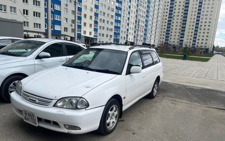 Toyota Caldina, 2001 год, 350 000 рублей, 2 фотография