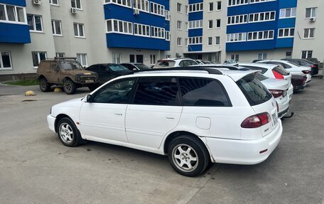 Toyota Caldina, 2001 год, 350 000 рублей, 3 фотография
