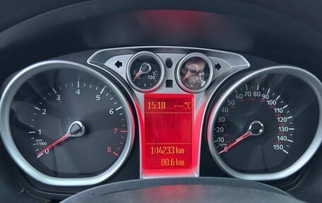 Ford Focus II рестайлинг, 2011 год, 630 000 рублей, 10 фотография