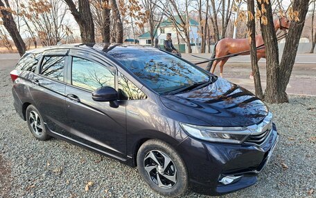 Honda Shuttle II, 2016 год, 1 100 000 рублей, 10 фотография