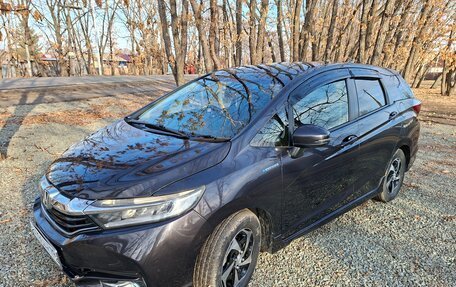 Honda Shuttle II, 2016 год, 1 100 000 рублей, 4 фотография
