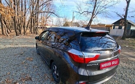 Honda Shuttle II, 2016 год, 1 100 000 рублей, 7 фотография