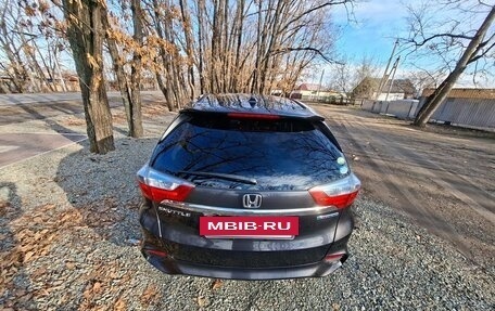 Honda Shuttle II, 2016 год, 1 100 000 рублей, 8 фотография
