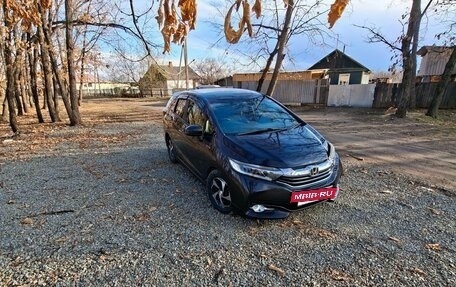 Honda Shuttle II, 2016 год, 1 100 000 рублей, 9 фотография
