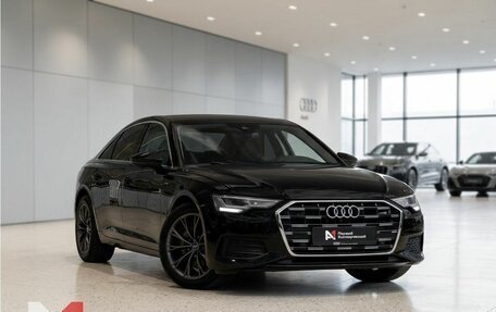 Audi A6, 2021 год, 3 439 000 рублей, 3 фотография
