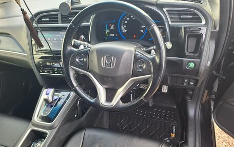 Honda Shuttle II, 2016 год, 1 100 000 рублей, 14 фотография