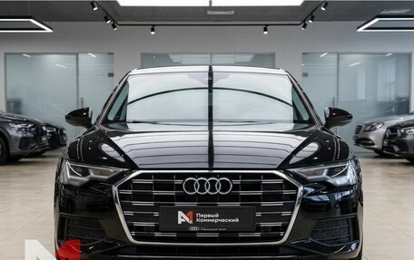Audi A6, 2021 год, 3 439 000 рублей, 2 фотография