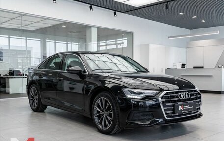Audi A6, 2021 год, 3 439 000 рублей, 4 фотография