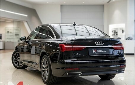 Audi A6, 2021 год, 3 439 000 рублей, 11 фотография