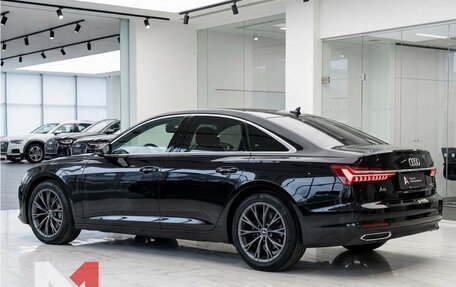 Audi A6, 2021 год, 3 439 000 рублей, 7 фотография