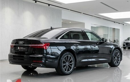 Audi A6, 2021 год, 3 439 000 рублей, 6 фотография