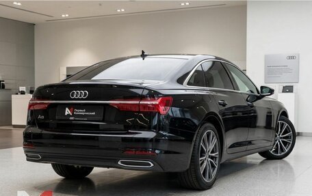 Audi A6, 2021 год, 3 439 000 рублей, 10 фотография