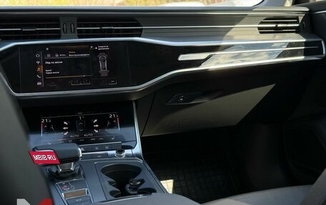 Audi A6, 2021 год, 3 439 000 рублей, 19 фотография