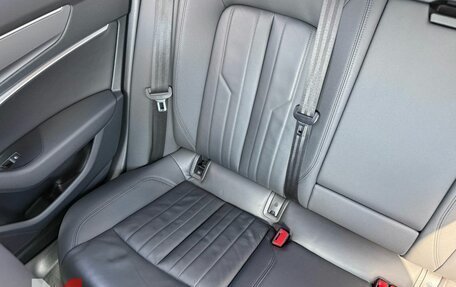 Audi A6, 2021 год, 3 439 000 рублей, 22 фотография