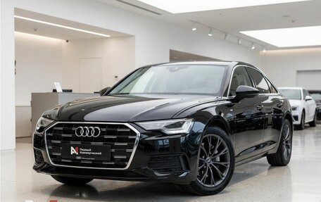 Audi A6, 2021 год, 3 439 000 рублей, 27 фотография