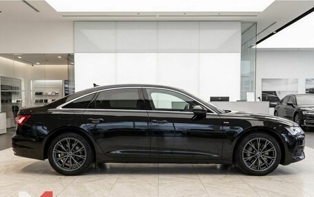 Audi A6, 2021 год, 3 439 000 рублей, 26 фотография