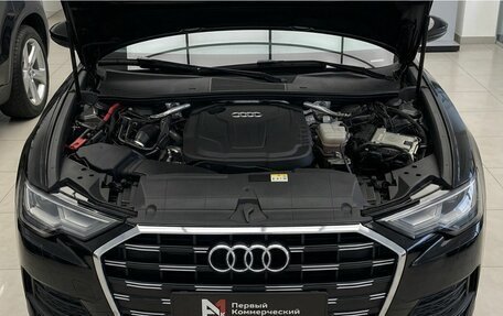 Audi A6, 2021 год, 3 439 000 рублей, 28 фотография