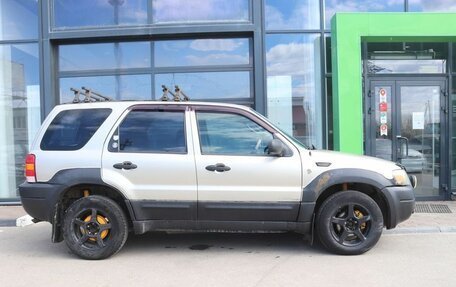 Ford Escape II, 2001 год, 391 000 рублей, 6 фотография