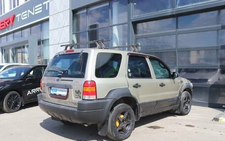 Ford Escape II, 2001 год, 391 000 рублей, 5 фотография