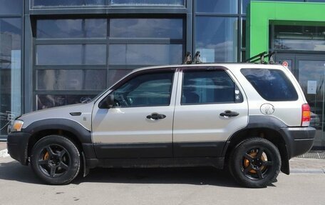 Ford Escape II, 2001 год, 391 000 рублей, 2 фотография