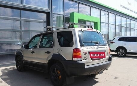 Ford Escape II, 2001 год, 391 000 рублей, 3 фотография