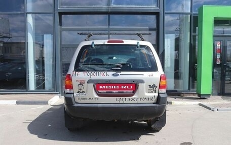 Ford Escape II, 2001 год, 391 000 рублей, 4 фотография