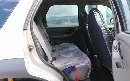 Ford Escape II, 2001 год, 391 000 рублей, 11 фотография