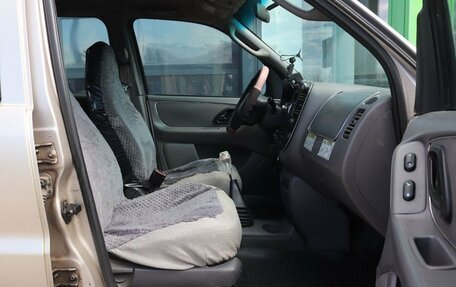 Ford Escape II, 2001 год, 391 000 рублей, 12 фотография
