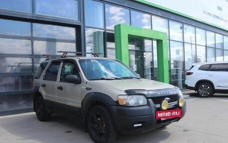 Ford Escape II, 2001 год, 391 000 рублей, 7 фотография