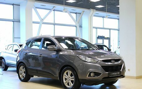Hyundai ix35 I рестайлинг, 2011 год, 1 120 000 рублей, 3 фотография