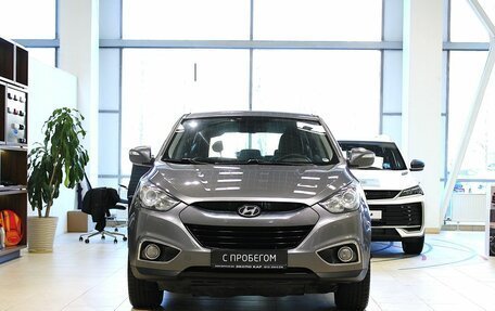 Hyundai ix35 I рестайлинг, 2011 год, 1 120 000 рублей, 2 фотография