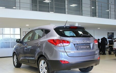 Hyundai ix35 I рестайлинг, 2011 год, 1 120 000 рублей, 5 фотография