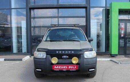 Ford Escape II, 2001 год, 391 000 рублей, 8 фотография